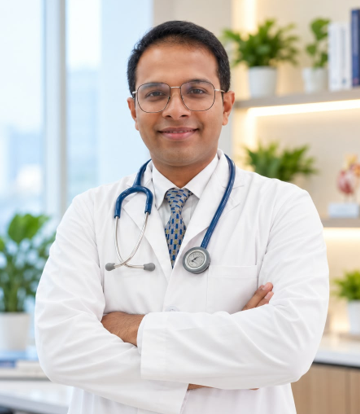 Dr. Subhradeep Majumder Professional Experience Timeline